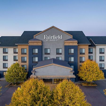 Fairfield Inn & Suites By Marriott Kelowna Buitenkant foto
