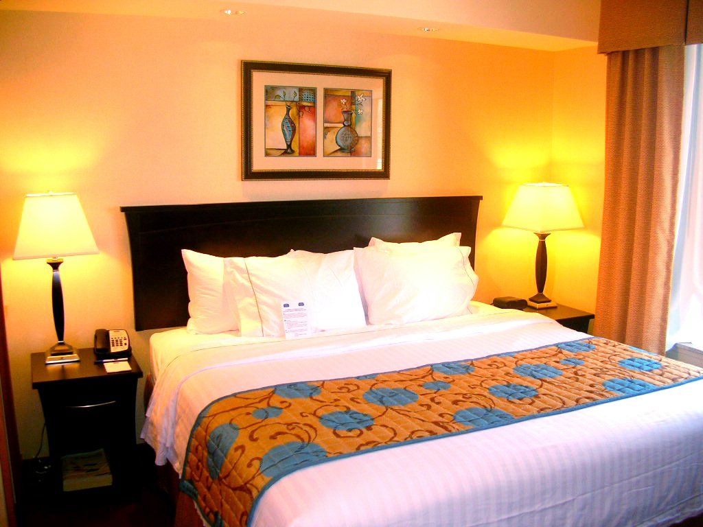 Fairfield Inn & Suites By Marriott Kelowna Buitenkant foto