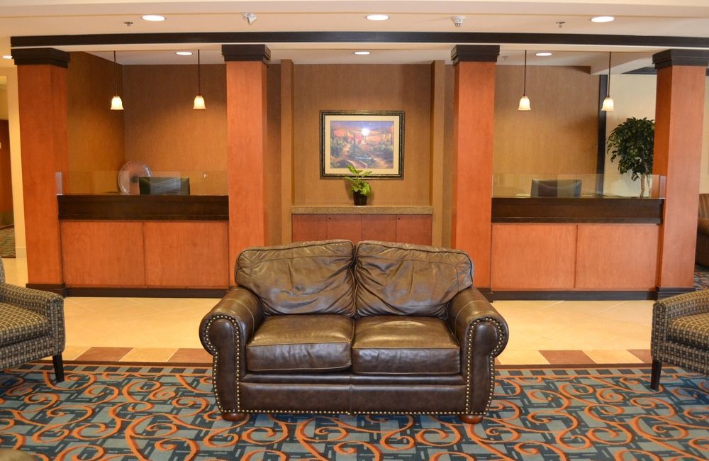 Fairfield Inn & Suites By Marriott Kelowna Buitenkant foto
