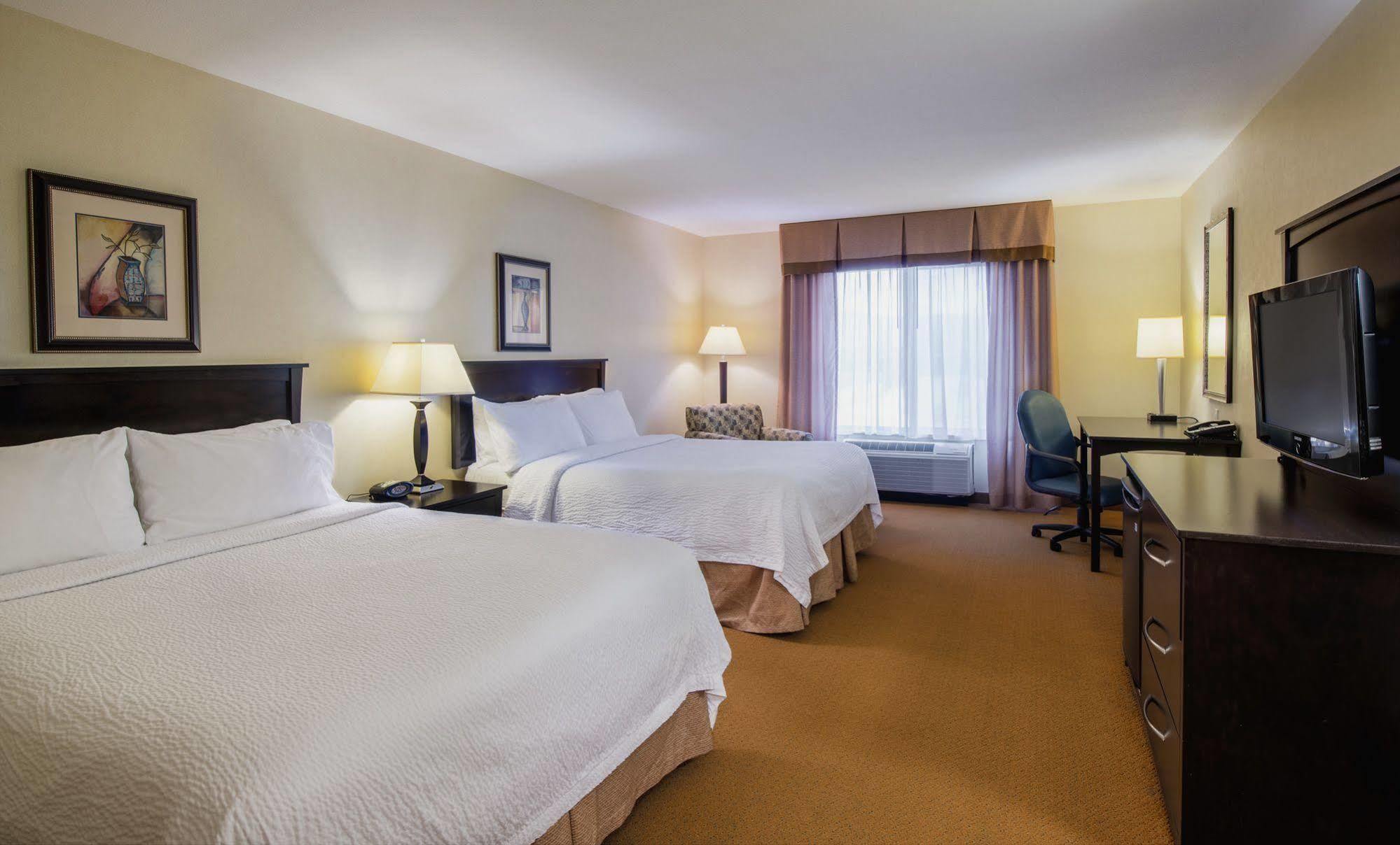 Fairfield Inn & Suites By Marriott Kelowna Buitenkant foto